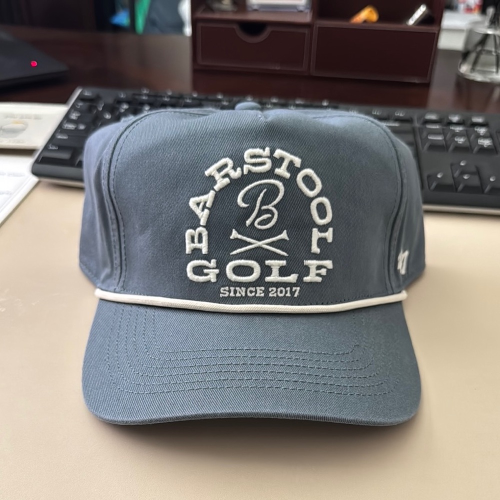 Barstool Sports Golf Hat - Never Worn